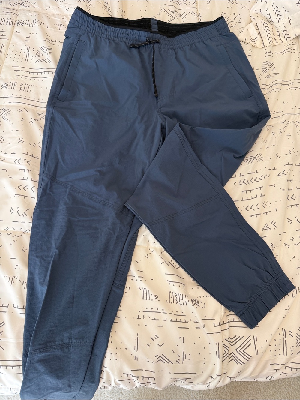 Men's Blue KUHL Jogger Pants